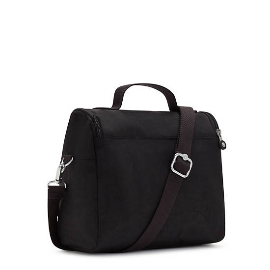 Kipling New Kichirou Klasik Lunch Bag Çanta Siyah | TR 1070ZU